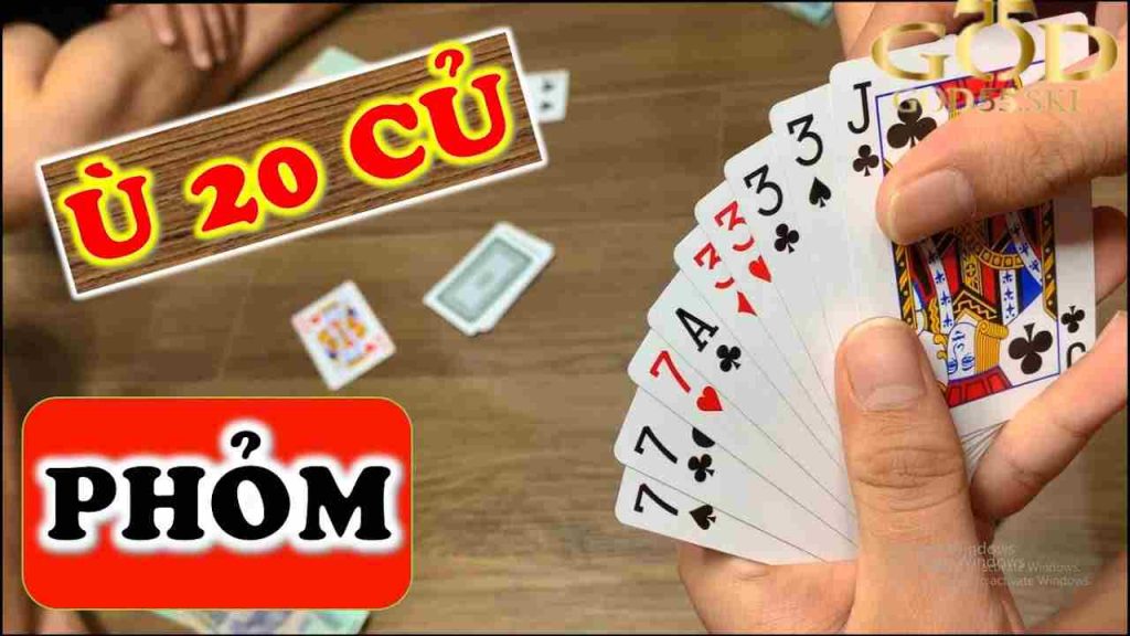 Bí quyết cách chơi phỏm đỉnh cao đảm bảo thắng cược 